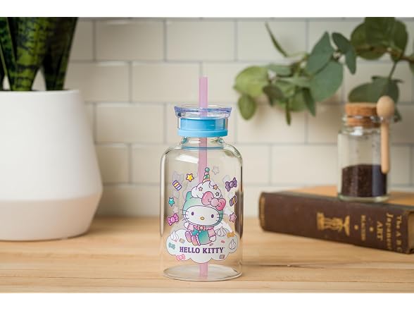 Silver Buffalo Sanrio Hello Kitty