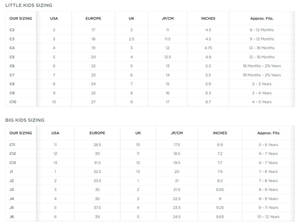 Native Robbie Kids Shoes