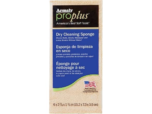 Acme Sponge & Chamois 52200 Dry Cleaning
