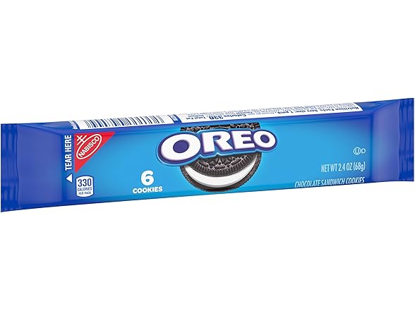 OREO Chocolate Sandwich Cookies