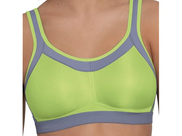 Anita Women (32C) Active Momentum Wire-Free Bra