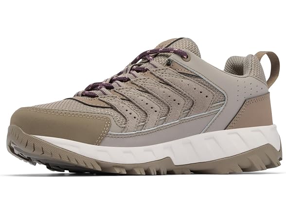 Columbia Womens Strata Trail Low Shoes