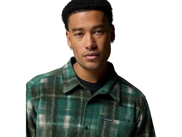 Columbia Mens Steens Jacket Forest (M)