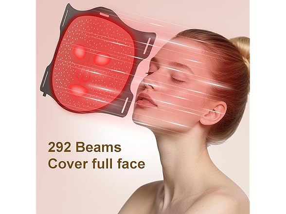 V VYM By Clinmate BC1335224110002 red light ther