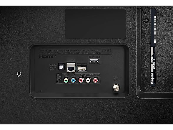 LG 50UN7000PUC "Works with" Alexa UHD 70