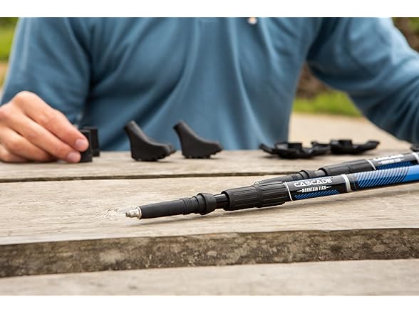 Cascade Mountain Tech Trekking Poles