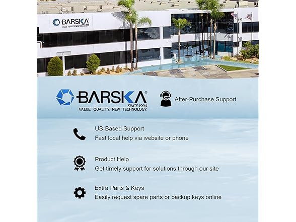 Barska U-Mount Tripod for Jumbo Binoculars