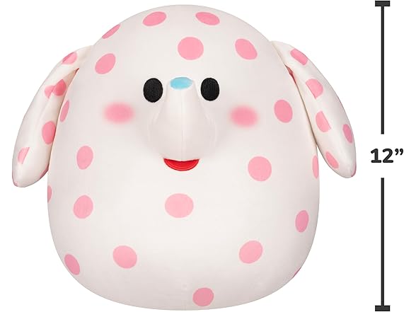 Squishmallows Original 12in Rudolph