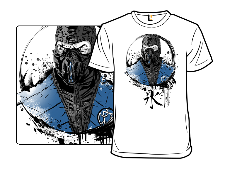 Splatter Ice - Gallery 3