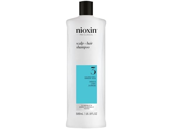 Nioxin System 3 Scalp + Hair Thickening Shampoo