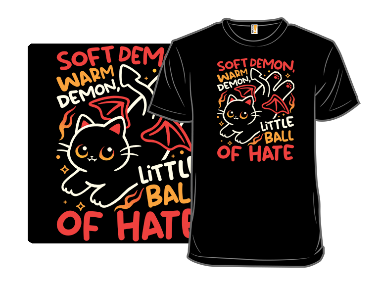 Soft Demon Warm Demon