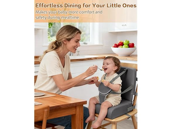 YCDTMY Toddler Booster Seat