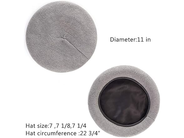 LADYBRO British Military Berets