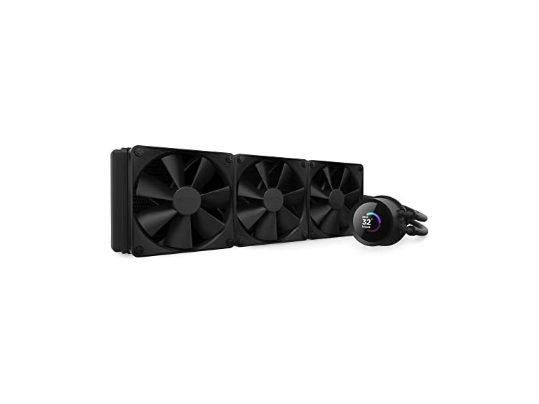 NZXT Kraken 360 LCD AIO Cooler