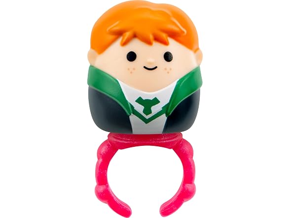Squish-a-longs “Harry Potter” Mini-Squish + Accessory 6-Pack