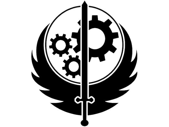 Wiyuam Nuts and Gear 5" Tall Brotherhood