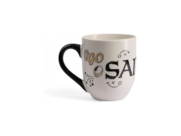 Memory Company NFL Ceramic Cheer Mug