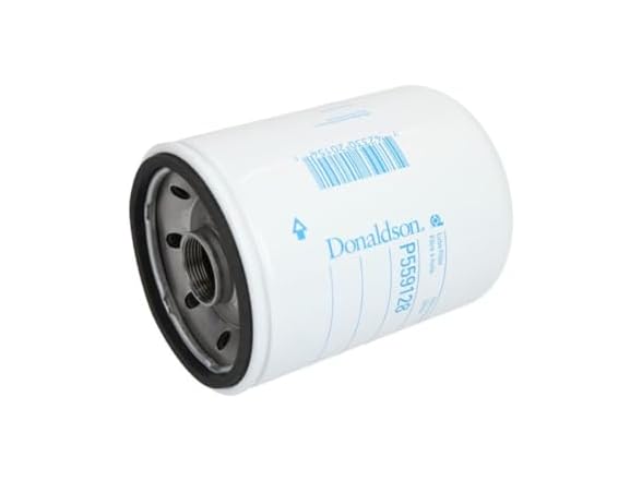 Donaldson P559128 Lube Filter, Spin-on