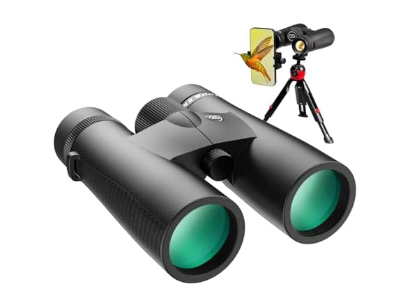 Three Triping 10x42 HD Binoculars