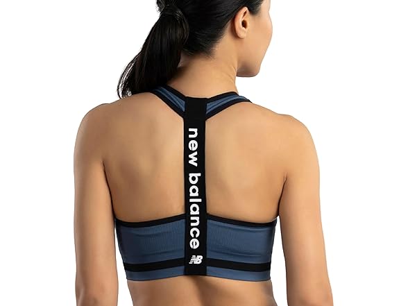 New Balance Seamless Wirefree V-Neck