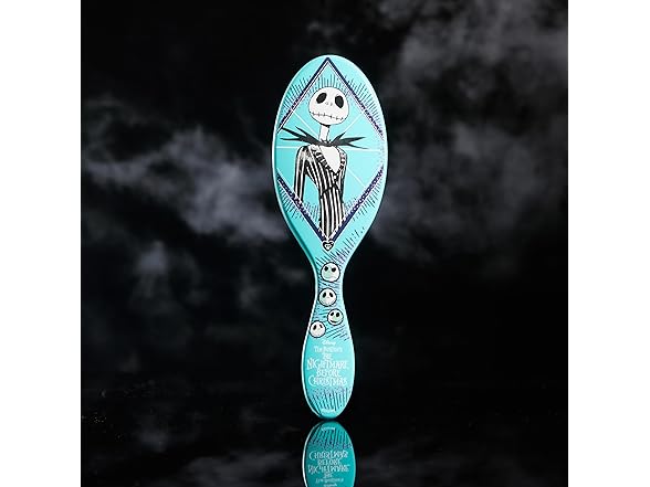 Wet Brush Jack Skellington Detangle Duo Kit