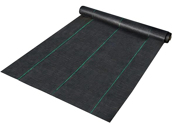 VEVOR Weed Control Fabric 6ft x 300ft
