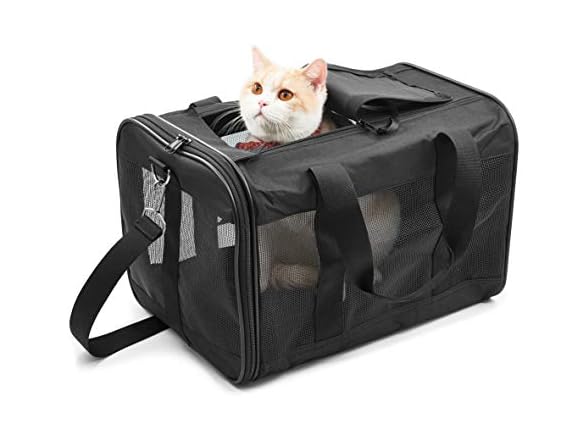 HITCH ScratchMe Pet Travel Carrier