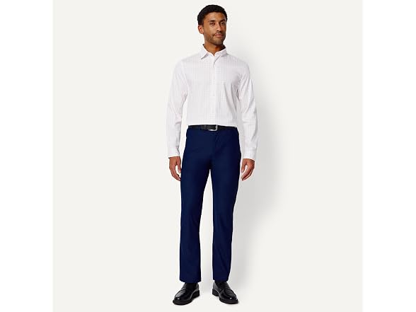 Amazon Essentials Men (XXL) Shirt Windowpane