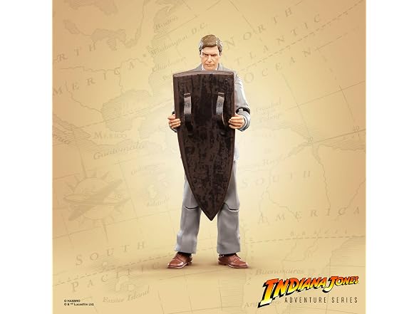 Indiana Jones Adventure Series and the Last Crusade