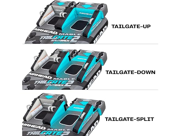 Airhead Mable Tailgate Towable Tube