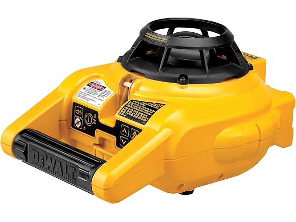 Dewalt DW074KD Rotary Laser Level Kit