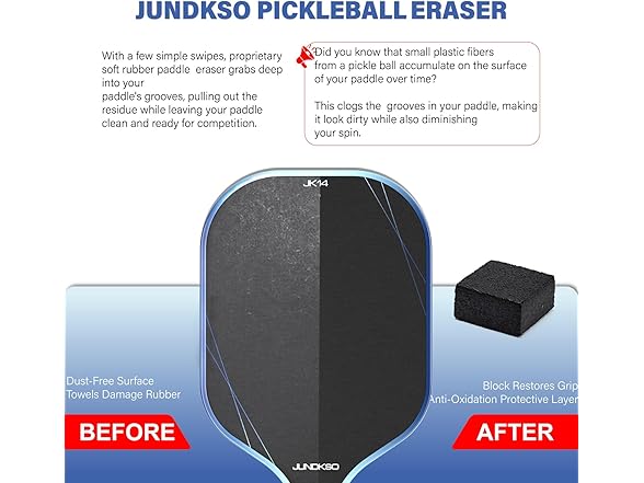 Pickleball Paddles Set of 2