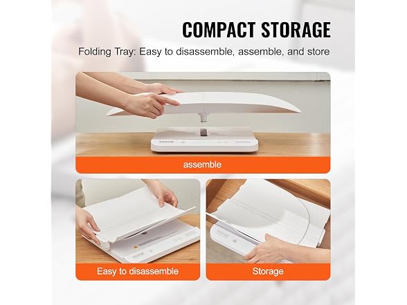 Baby Scale, 2-in-1 Infant Weight Scale