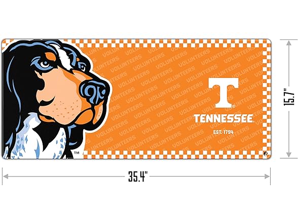 YouTheFan YouTheFan NCAA Tennessee Volunteers Logo