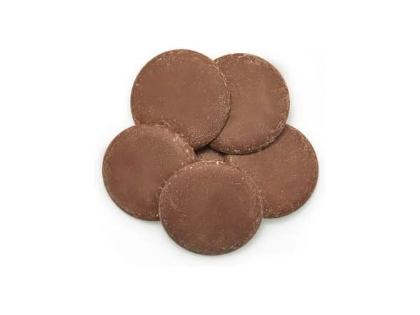 Yupik Organic Dark Choc Wafers 70% 2.2lb