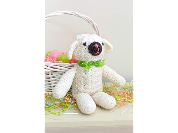 Red Heart With Love Yarn - Eggshell