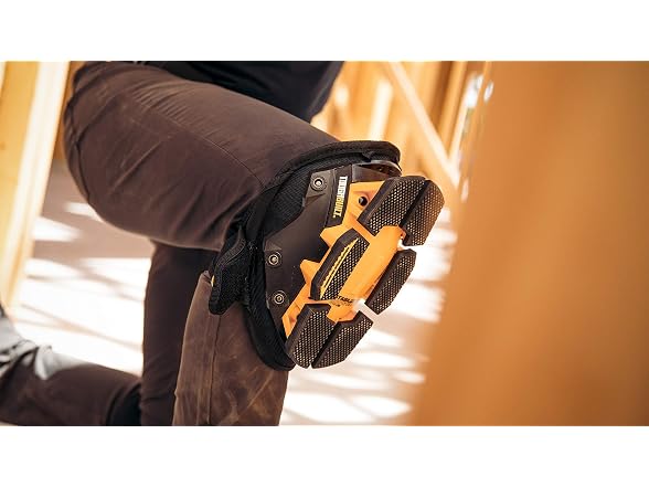 Toughbuilt TB-KP-G205 GelFit Stabilizer Knee Pads