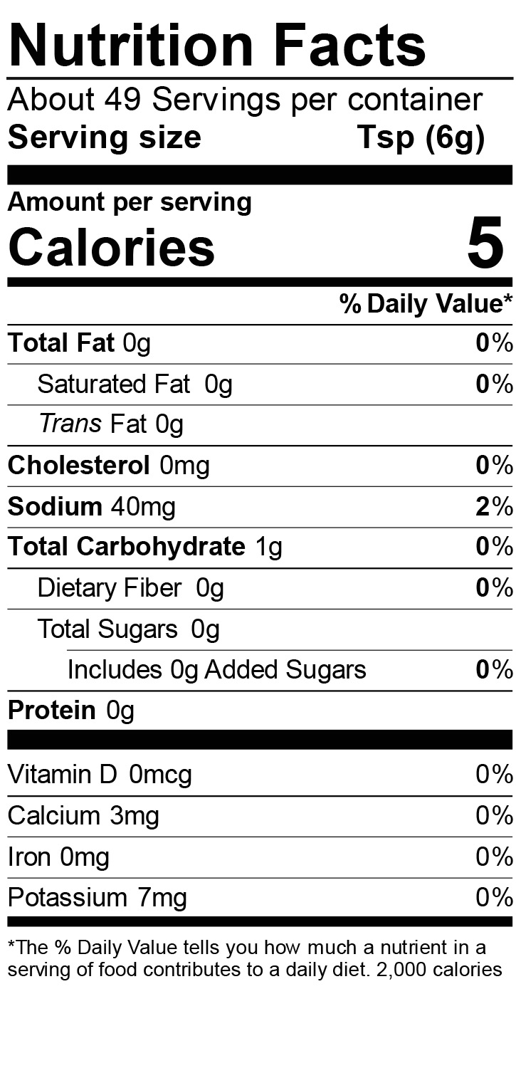 Terrapin Ridge Farms Dips & Dressings - Gallery 21