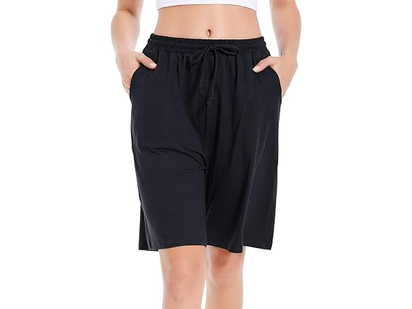 Culayii Women (XL) Bermuda Shorts