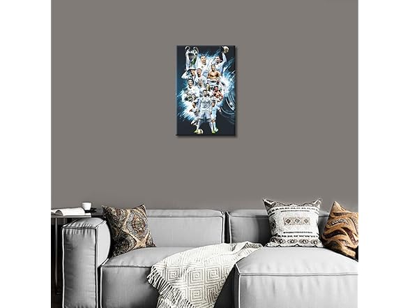 ISHIRON CR7 Cristiano Ronaldo Poster 