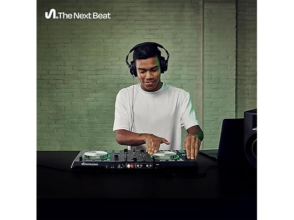 Next Beat by Tiesto DJ Controller