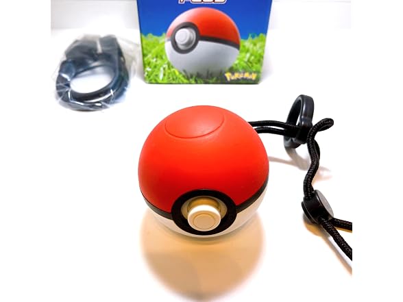 Nintendo Pokemon Poke Ball Plus Japan