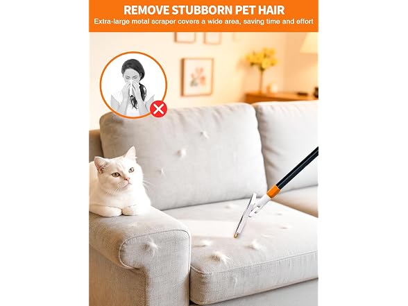 Freechangk 4-in-1 Baseboard Cleaner Tool