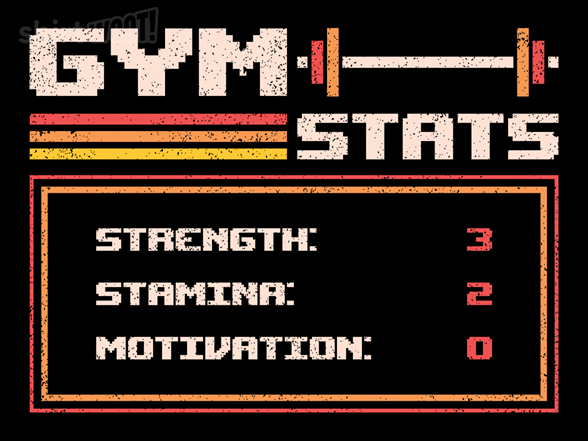 Gym Stats