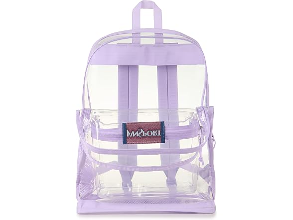 JanSport Clear Pack 25.5L, Large