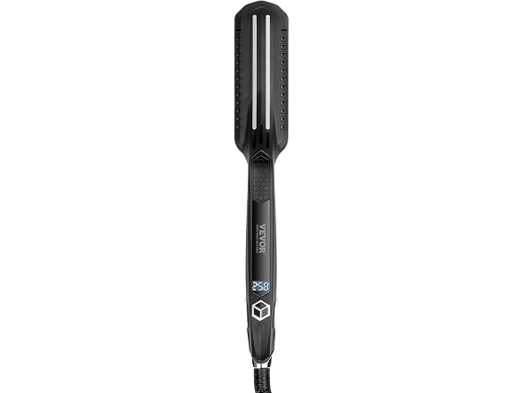 Hair Straightener, 1.5-inch Titanium Flat Iron