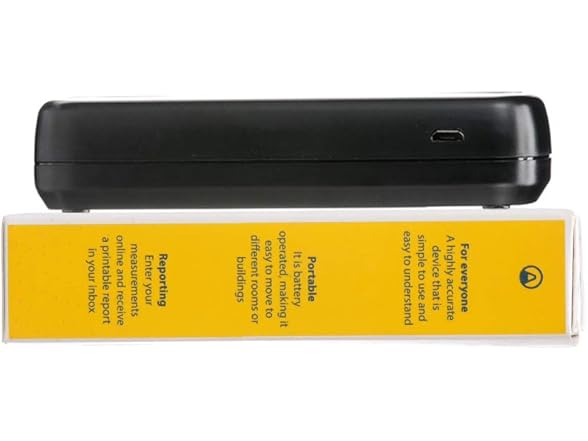Airthings Corentium Home Radon Detector
