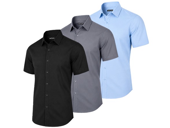 Black - Grey - Light Blue