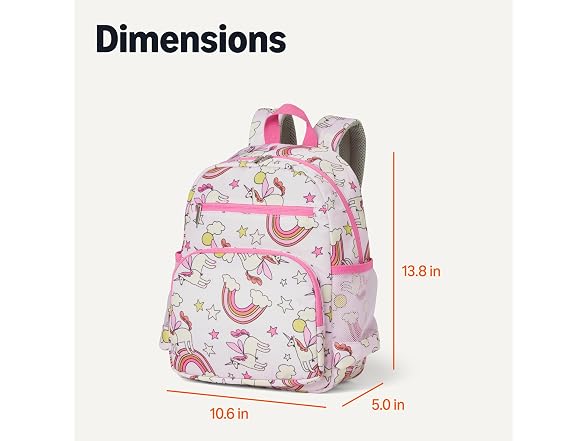 Amazon Essentials Kids School Backpack