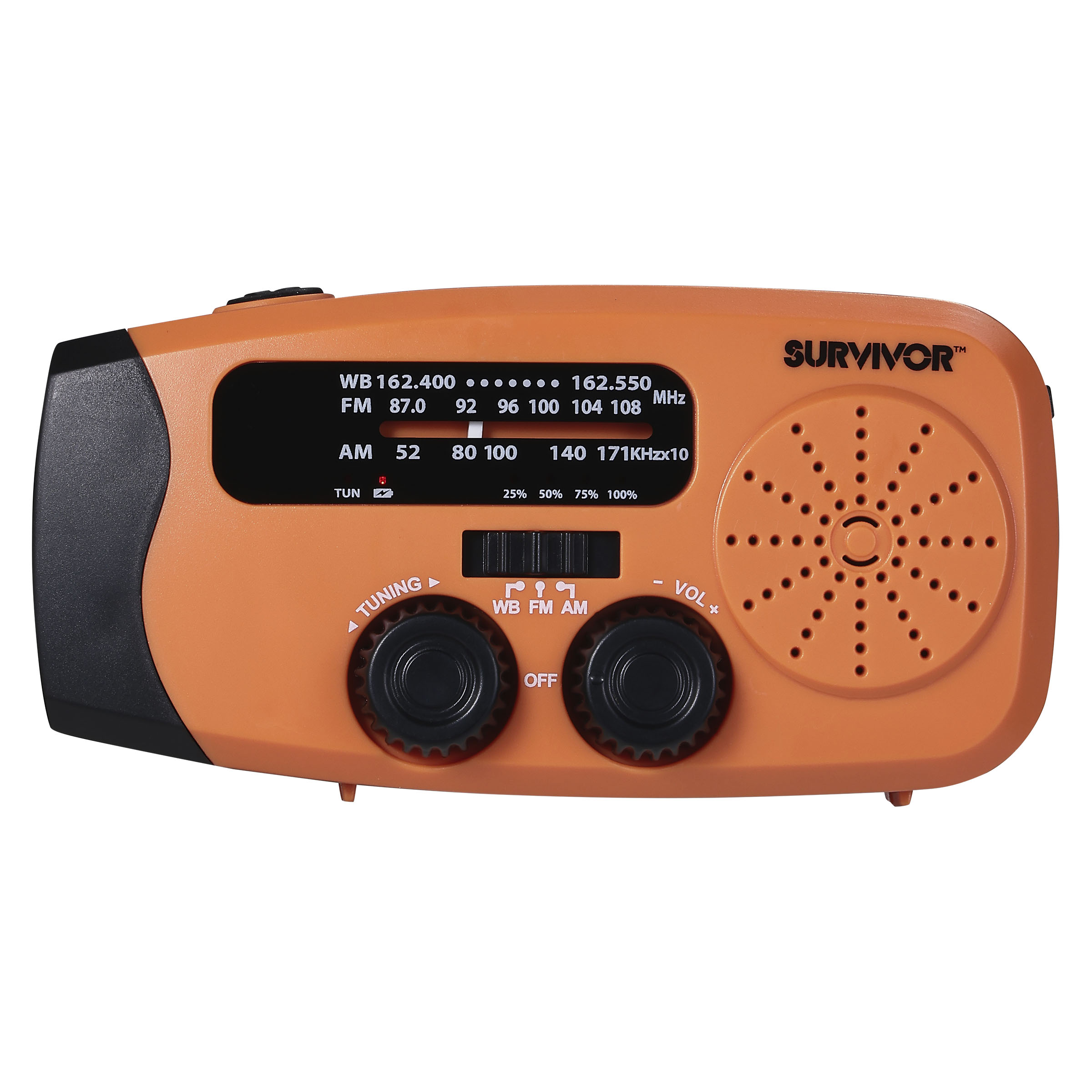 Survivor Emergency Weather Radio - Gallery 13